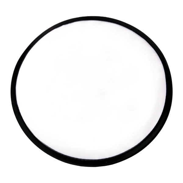 10" collapsible nylon flyer in a handy pouch.... from ASI 62660 Innovation Line