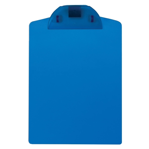 Letter size clipboard with imprintable clip.... from ASI 62660 Innovation Line