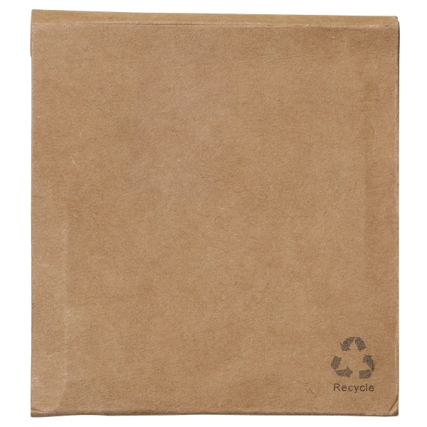 Booklet with recycled paper cover, 25 sticky notes and 25 each... from ASI 62660 Innovation Line
