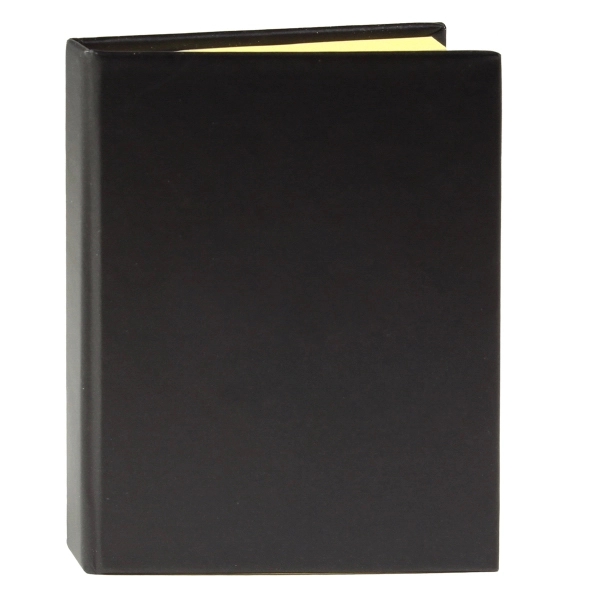 3 1/4" x 4 1/8" 80 sheet notebook with 25 sticky... from ASI 62660 Innovation Line