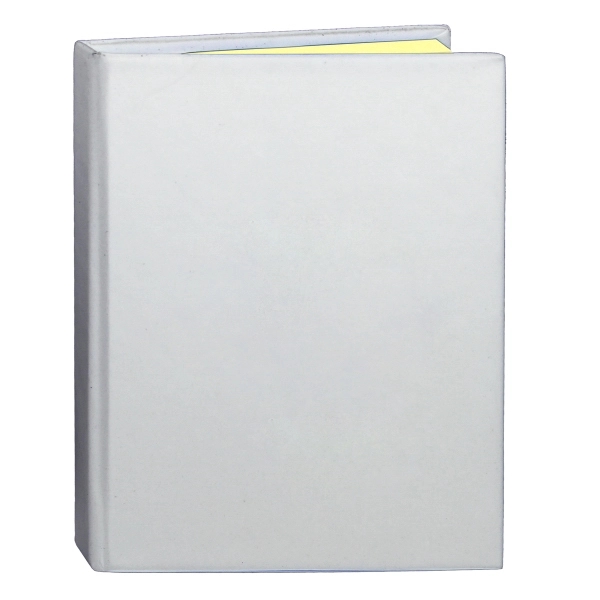 3 1/4" x 4 1/8" 80 sheet notebook with 25 sticky... from ASI 62660 Innovation Line