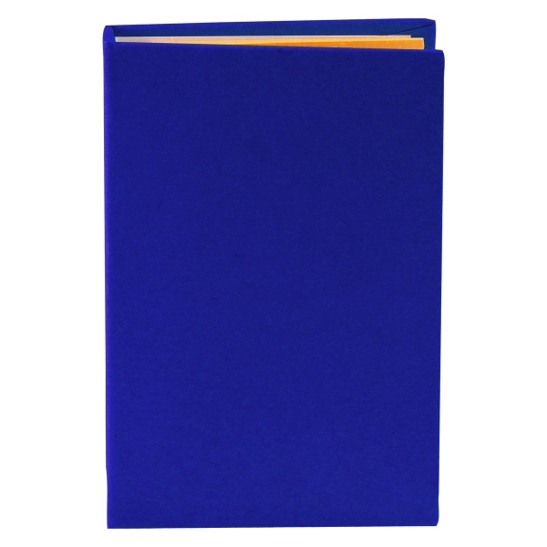 Compact sticky note/flag book.... from ASI 62660 Innovation Line