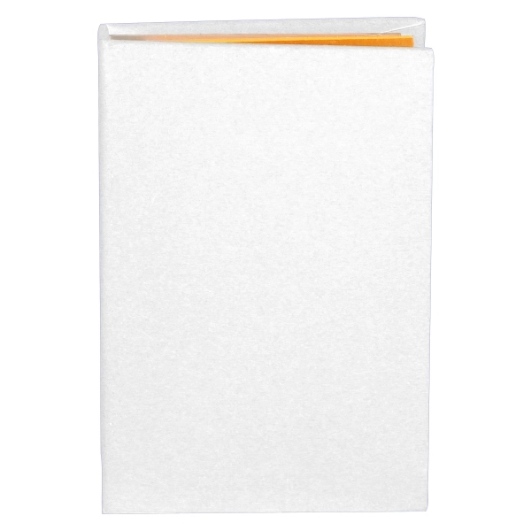 2" x 3 1/8" x 5/8" 70 sheet notebook with 25... from ASI 62660 Innovation Line