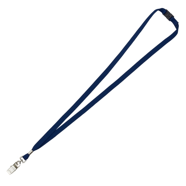 18" x 3/8" polyester lanyard with breakaway release buckle.... from ASI 62660 Innovation Line