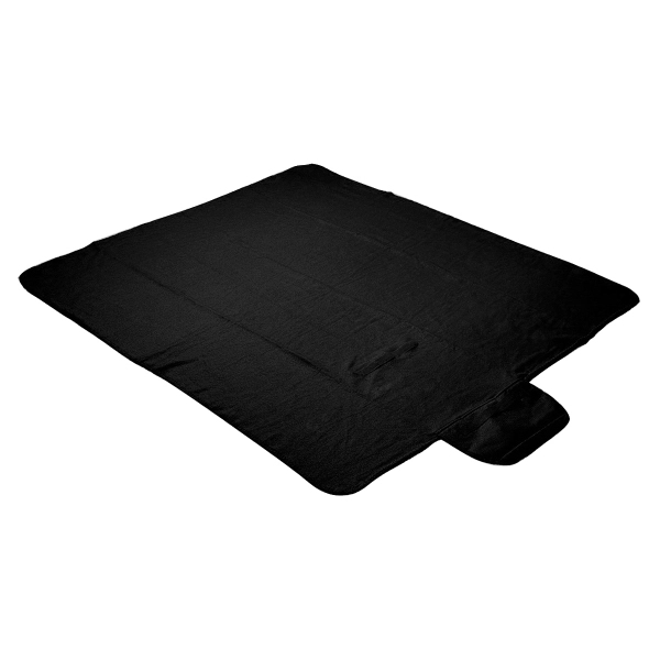 48" x 53" roll-up blanket made of 100% soft polyester fleece... from ASI 62660 Innovation Line
