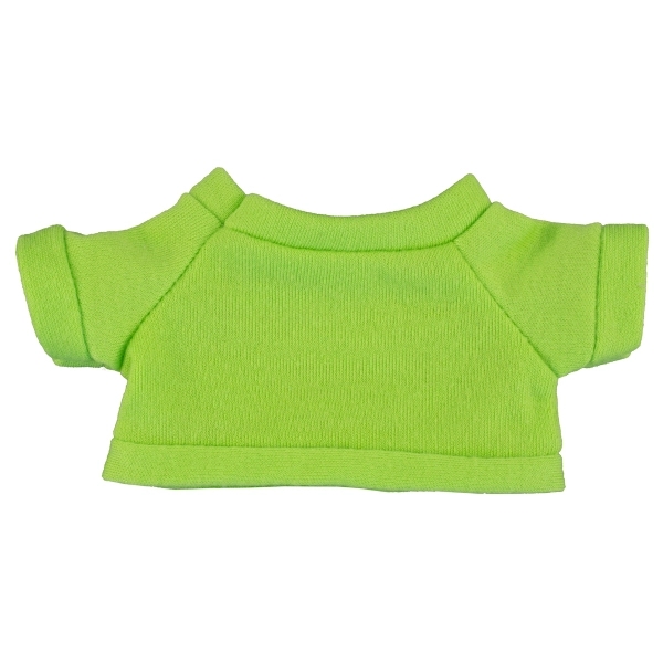 6" plush teddy bear with choice of t-shirt color.... from ASI 62660 Innovation Line