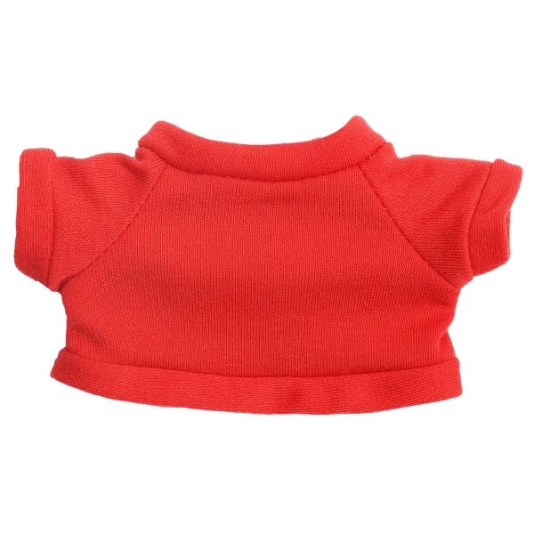 6" plush teddy bear with choice of t-shirt color.... from ASI 62660 Innovation Line