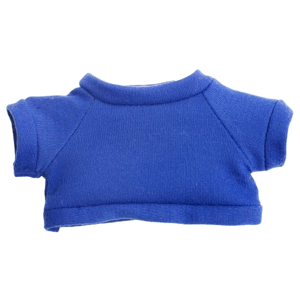 6" plush teddy bear with choice of t-shirt color.... from ASI 62660 Innovation Line