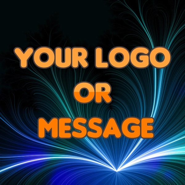 1' x 10' advertising banner made of vinyl; designed for indoor... from ASI 30442 Above & Beyond Advertising Products