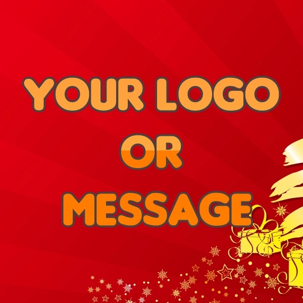 1' x 8' advertising banner made of vinyl; designed for indoor... from ASI 30442 Above & Beyond Advertising Products