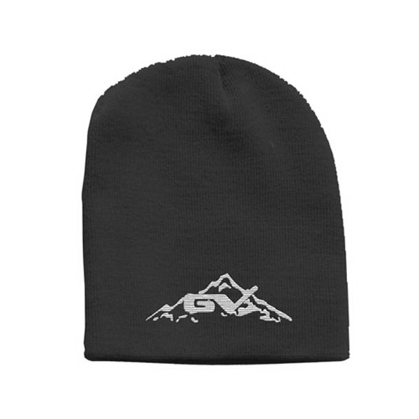 100% acrylic black cuffless beanie. One size fits most.... from ASI 37455 Atteff International Inc
