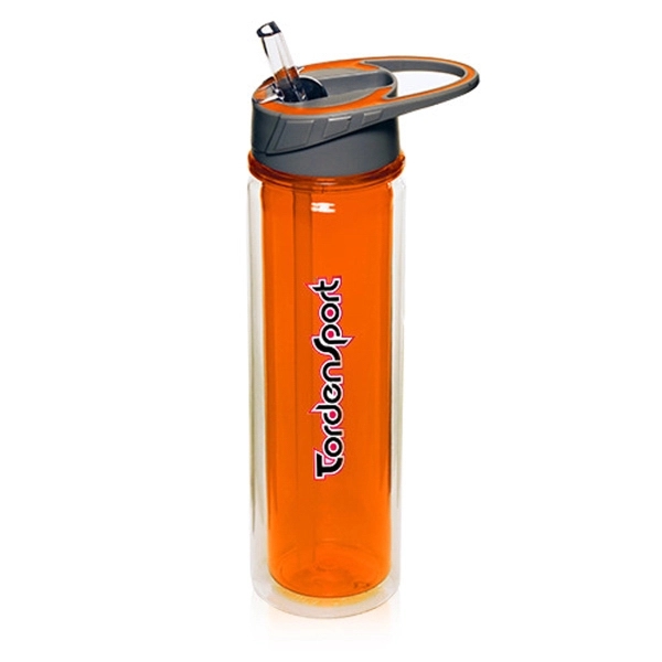19 oz. double wall tritan sport bottle.... from ASI 39552 BEL Promo