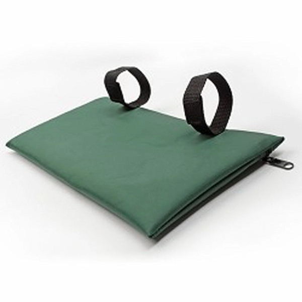 Horizontal Bag made out of laminated nylon with a zipper closure.... from ASI 74710 Numo