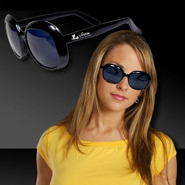 Black rock star sunglasses.... from ASI 42016 Brighter Promotions Inc / Chemical Light™