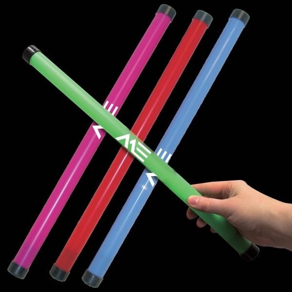 16" assorted color plastic groan tubes.... from ASI 42016 Brighter Promotions Inc / Chemical Light™