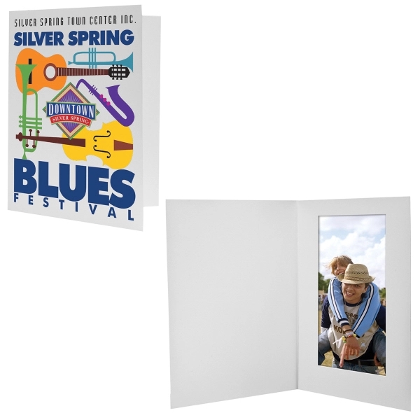 4" x 6" custom photo mount.... from ASI 62190 Illini