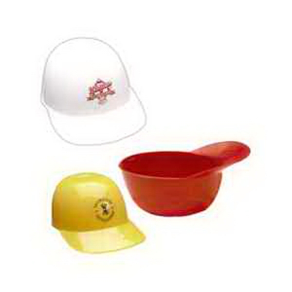 8 oz. mini baseball helmet bowl... from ASI 55990 Garyline