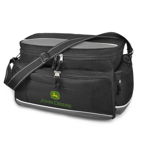 Twelve piece barbecue set and cooler.... from ASI 40544 Binaco / Binaline