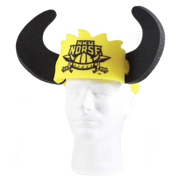 Adjustable band foam hat.... from ASI 54886 Foamworx / FoamWorx