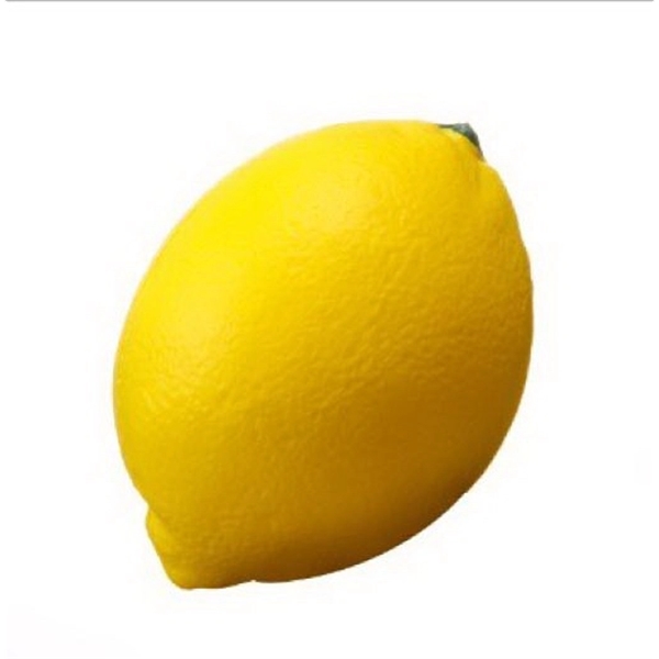Yellow Lemon Stress Reliever... from ASI 31977 Adline Industries Inc