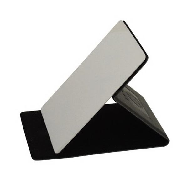 Leather liked compact mirror... from ASI 98766 Yanlee Trading Co Ltd / Delite Promotional Products