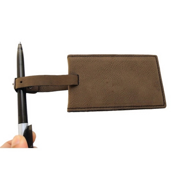 Executive luggage tag... from ASI 98766 Yanlee Trading Co Ltd / Delite Promotional Products