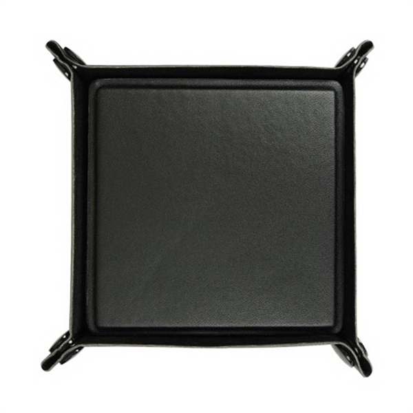 Leather-like Coaster Set... from ASI 98766 Yanlee Trading Co Ltd / Delite Promotional Products