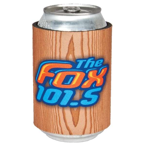 Collapsible Beverage Insulator fits most 12 Oz. Cans and 16 Oz.... from ASI 92868 US Poly Enterprise Inc / The Poly Line