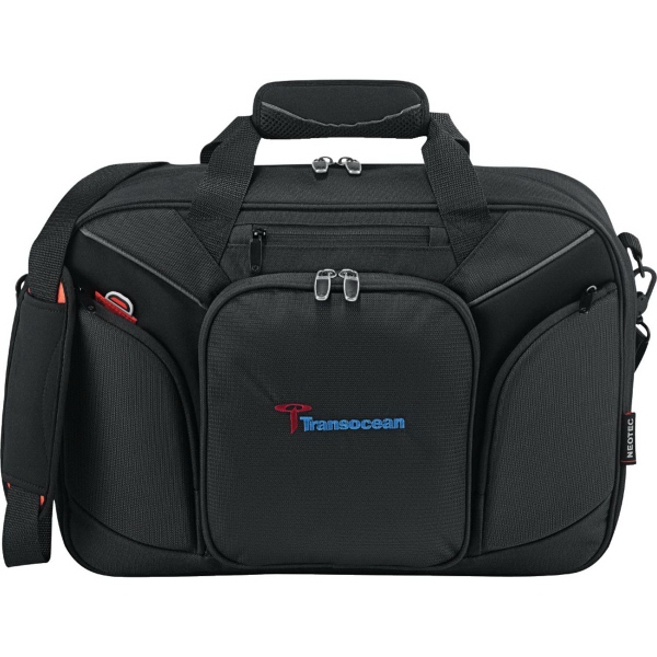 Neotec Fusion TSA 17" Computer Briefcase... from ASI 66887 PCNA