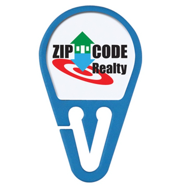 Heavy Duty Key ring with unique design to easily add or... from ASI 73871 Next Promotions LLC