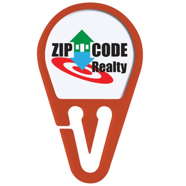 Heavy Duty Key ring with unique design to easily add or... from ASI 73871 Next Promotions LLC