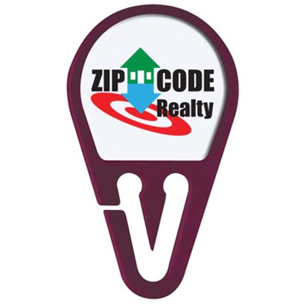 Heavy Duty Key ring with unique design to easily add or... from ASI 73871 Next Promotions LLC