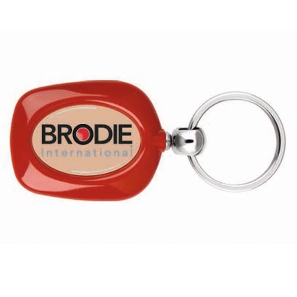 Open new doors and opportunities with the Vortex Duo N-Dome™ Key... from ASI 73871 Next Promotions LLC