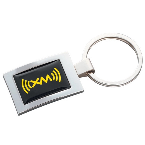 Don't cut corners with your advertising plan when the Rectangular Metal... from ASI 73871 Next Promotions LLC