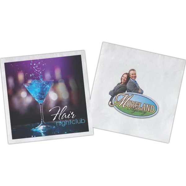 3-ply luncheon napkin offered in variety of colors and featuring a... from ASI 81500 Navitor Inc / Navitor®