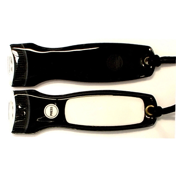 Ultra Thin Flashlight with Magnet... from ASI 74585 Nu Promo International / Nu Promo Line