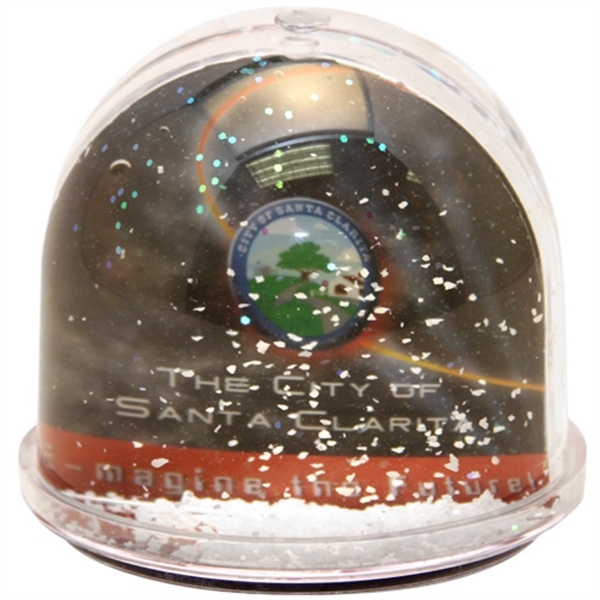 Large globe, do it yourself water filled ball with photo slot.... from ASI 31570 Advantage Industries / AdVantage Line®