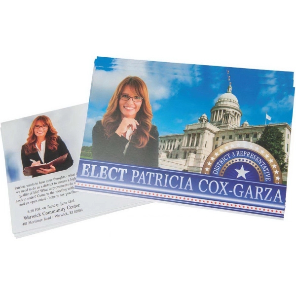 Large run full color giant postcard.... from ASI 81500 Navitor Inc / Navitor®