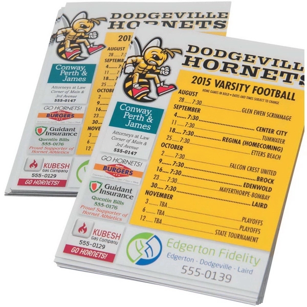 Full color magnet.... from ASI 81500 Navitor Inc / Navitor®