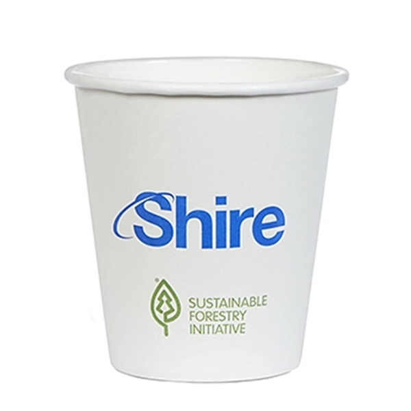 10 oz. Squat Paper Hot Cup... from ASI 31490 Admatch Corporation / Admatch-Regal