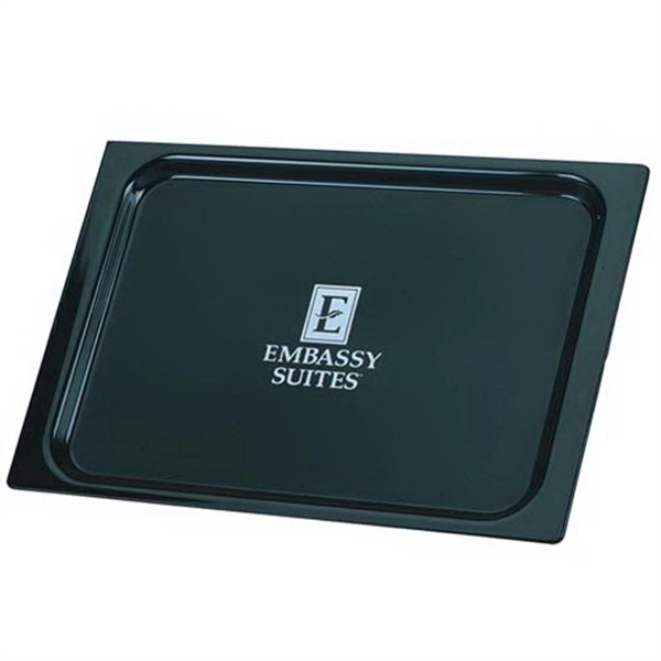 10 1/2"h x 14 1/2"w Serving Tray made in USA of... from ASI 79933 Prorose Inc / ProRose