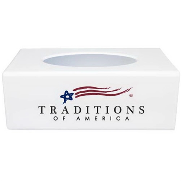Large Tissue/Disposable Glove Box Cover is made in the USA from... from ASI 79933 Prorose Inc / ProRose