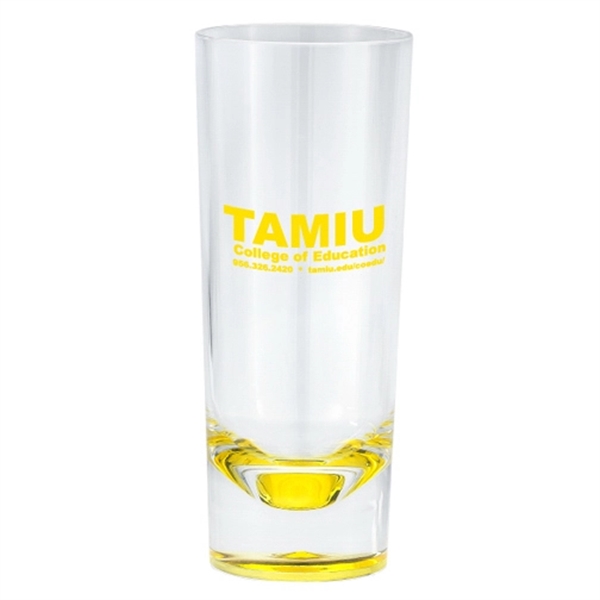 EQP SALE ON Acrylic Color Accented Tumbler with a heavy wall... from ASI 79933 Prorose Inc