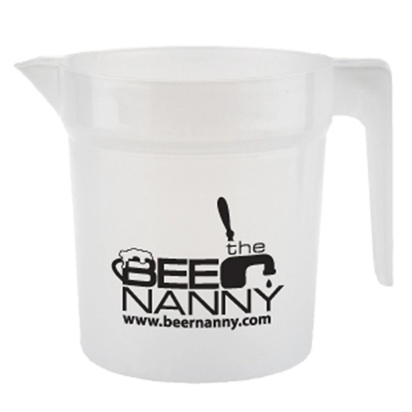 56 Oz. Stackable Unbreakable Polypropylene Plastic is USA made of BPA... from ASI 79933 Prorose Inc / ProRose