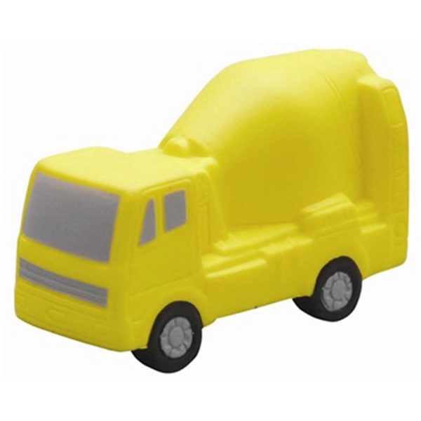 Stress reliever in shape of Cement mixer.... from ASI 74779 O & S Supply Company LLC