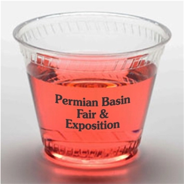 9 oz. Greenware Budget Priced Eco-Friendly Soft-Sided Plastic Cup.  Shatterproof... from ASI 79933 Prorose Inc / ProRose