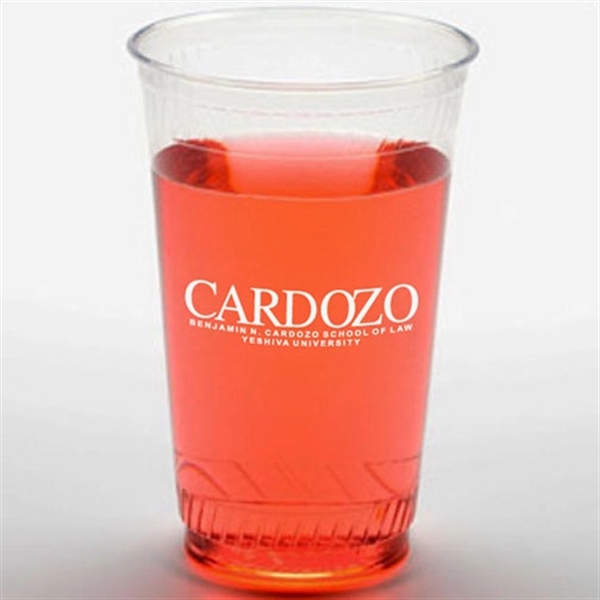 20 oz. "Greenware" Budget Priced Eco-Friendly Soft-Sided Plastic Cup.  Shatterproof... from ASI 79933 Prorose Inc / ProRose