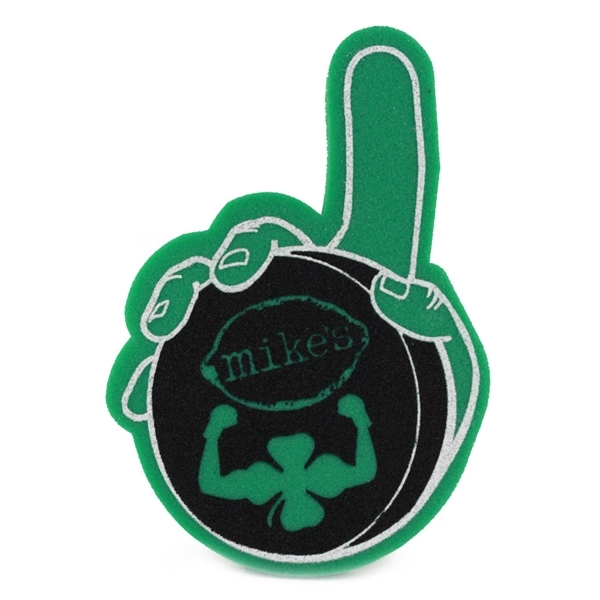 Hockey Puck Hand Cheering Mitt... from ASI 54886 Foamworx / FoamWorx