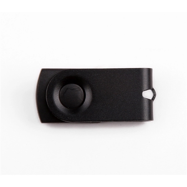 Mini exposed swivel USB flash drive for transferring and saving files... from ASI 37218 Athena Promo (tm)