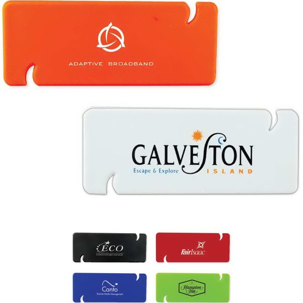 Wrap It Up - Cord management made easy. 2 notches at... from ASI 47700 ZZ MERGED - Crown/IMAGEN Brands / Crown Products